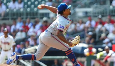 MLB Scores: Braves 4, Mets 3 - The broom goes back in the closet