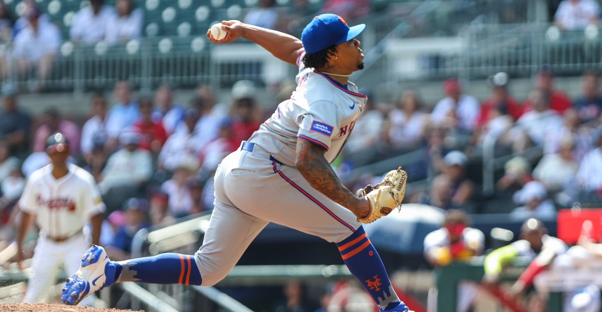 MLB Scores: Braves 4, Mets 3 - The broom goes back in the closet