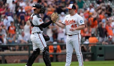 Orioles news: Red Sox come to town for four; Kyle Bradish’s return