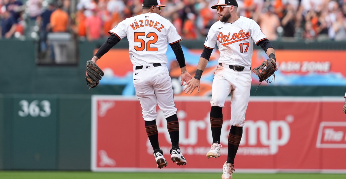 Giants-Orioles Series Preview | McCovey Chronicles
