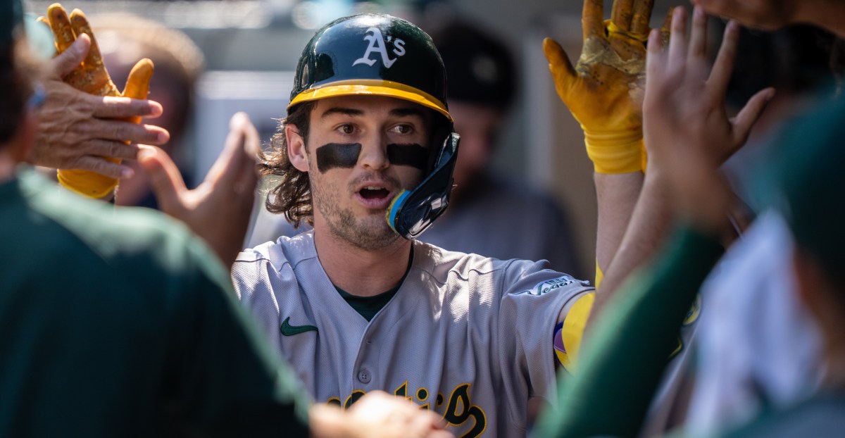 Athletics drop Series Finale, 11-4