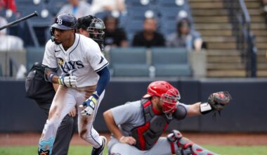 Cardinals Drop Series Finale in Tampa 7-2
