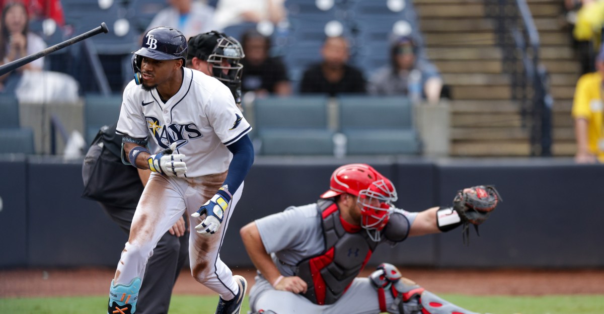 Cardinals Drop Series Finale in Tampa 7-2