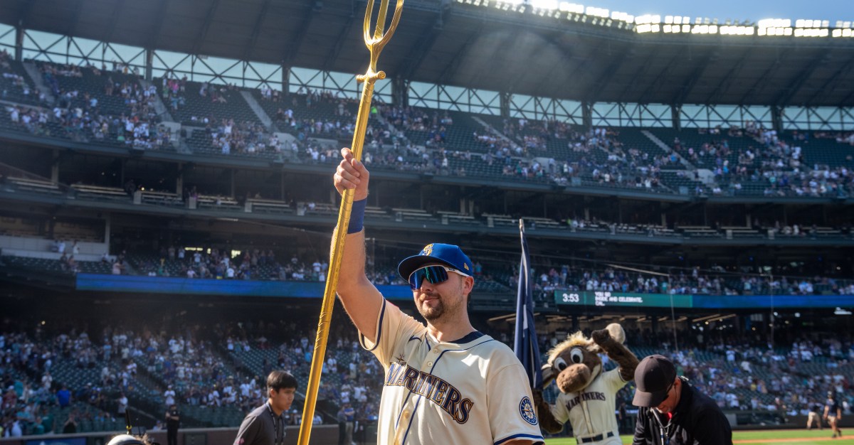 Mariners News, 8/25/25: Cal Raleigh, Logan Gilbert, and Dylan Moore