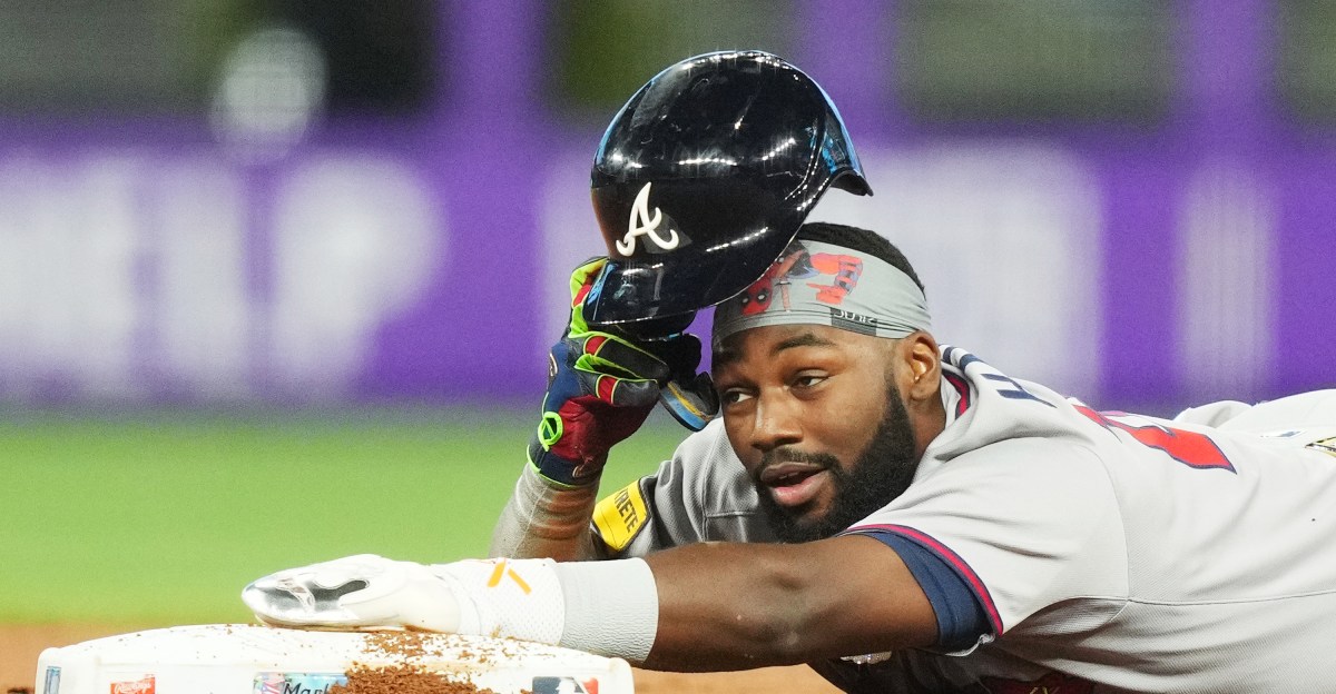 Braves drop game 1 to Marlins in one-run fashion