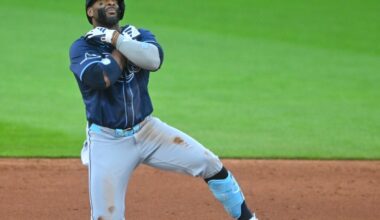 Rays release 2026 schedule | DRaysBay