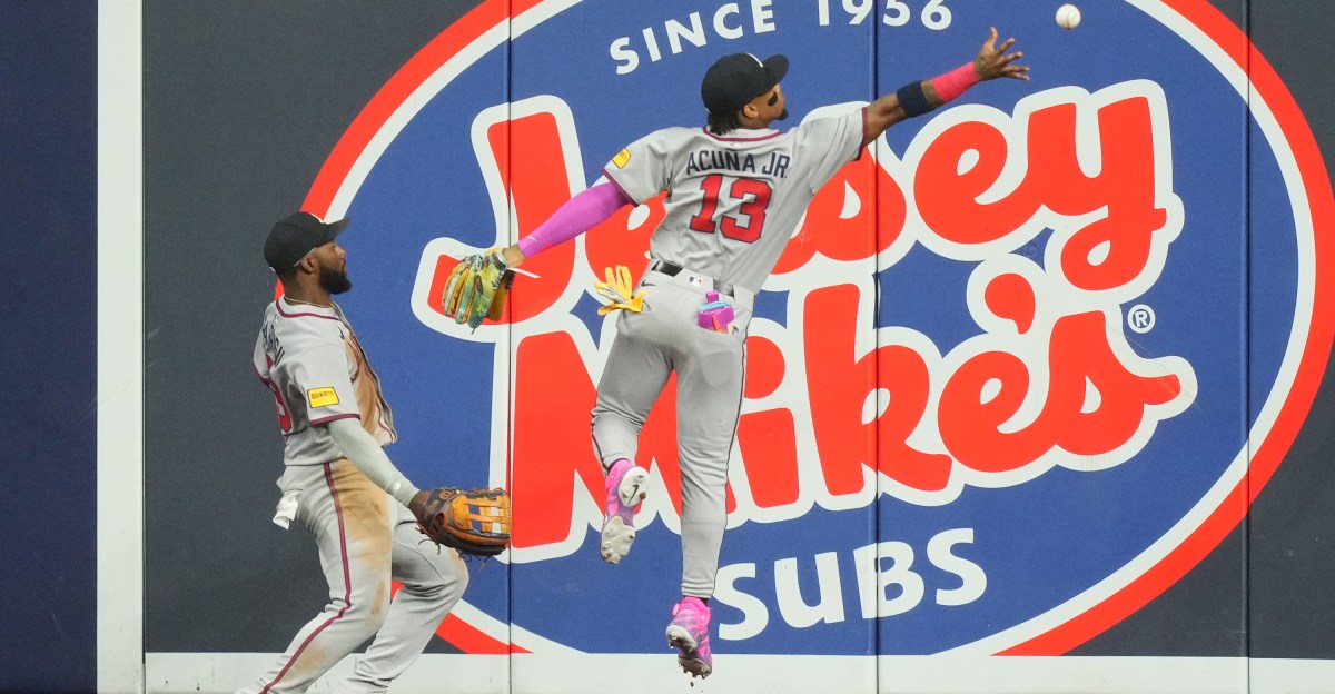 Braves roll with regulars as Hurston Waldrep starts against Miami