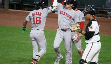 The Orioles’ homestand continues to disappoint