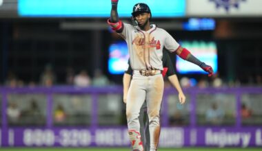 Braves vs. Marlins Gamethread: August 26