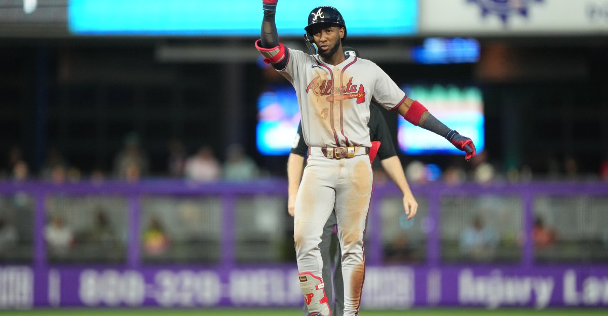 Braves vs. Marlins Gamethread: August 26