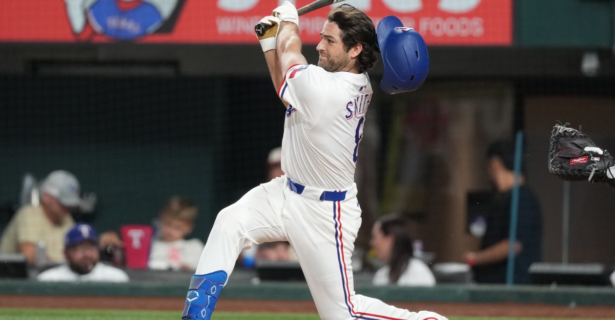 Texas Rangers News and Links - August 26