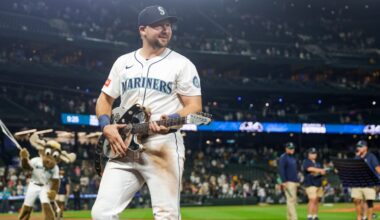 You mean the Seattle Mariners won 9-6 over San Diego?