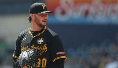 Paul Skenes places in latest MVP poll