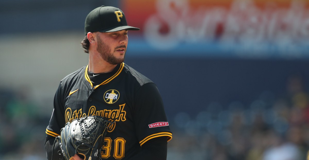 Paul Skenes places in latest MVP poll