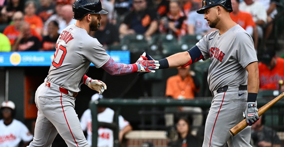 Game 134: Red Sox at Orioles, Bello vs. Enns
