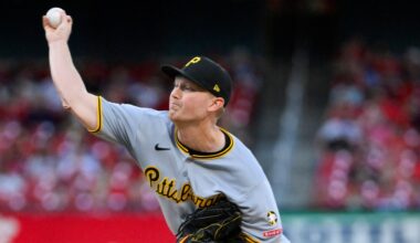 Pirates Mitch Keller’s quality start will hopefully alter second-half woes