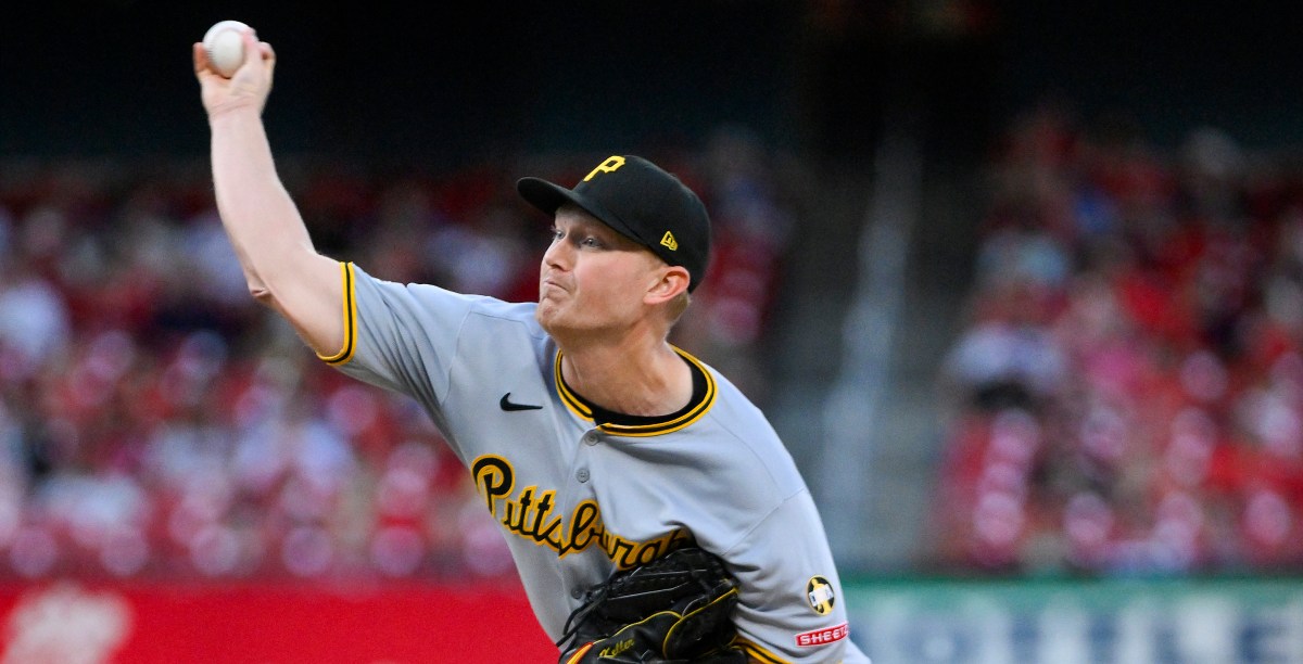 Pirates Mitch Keller’s quality start will hopefully alter second-half woes