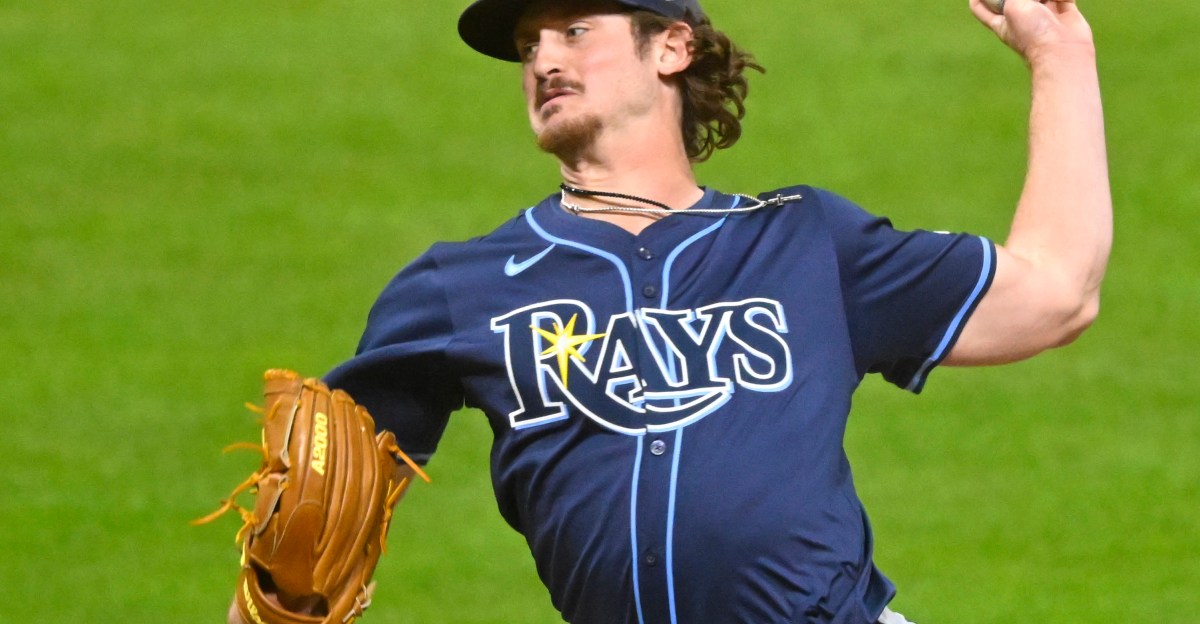 Rays’ Three-Game Streak Snapped: Rays 0, Guardians 3
