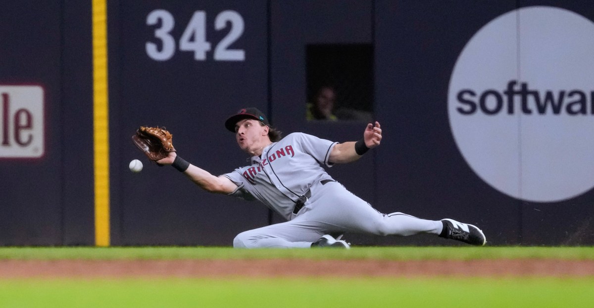 Deja Vu All Over Again: Brewers 9, Dbacks 8