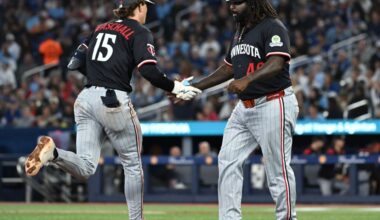 Twins 7, Blue Jays 5: The Mickey Gasper Game