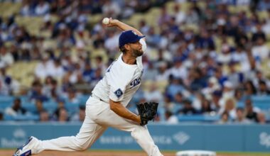 August 26: Dodgers 6, Reds 3