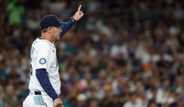 Mariners begin season’s final stretch two back of the Astros