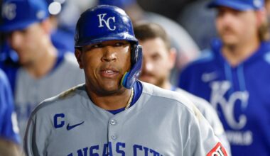 Kansas City Royals news: Turning point for Estévez
