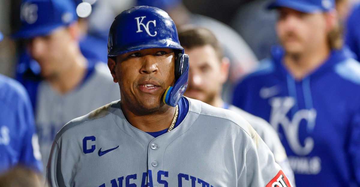 Kansas City Royals news: Turning point for Estévez