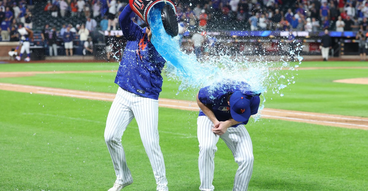 MLB Scores: Mets 6, Phillies 0 —Nolan Pristine