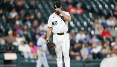 Eight-run inning officially declared a crime scene as Kansas City destroys Chicago 12-1