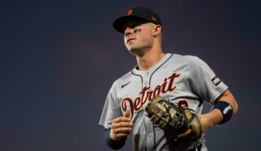 Spencer Torkelson finds his level as the Detroit Tigers first baseman