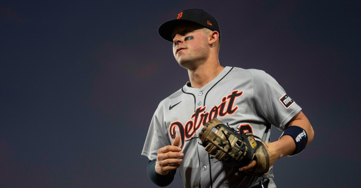 Spencer Torkelson finds his level as the Detroit Tigers first baseman