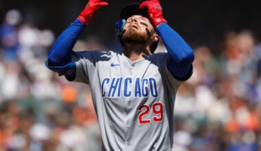 Chicago Cubs vs. Colorado Rockies preview, Friday 8/29, 7:40 CT