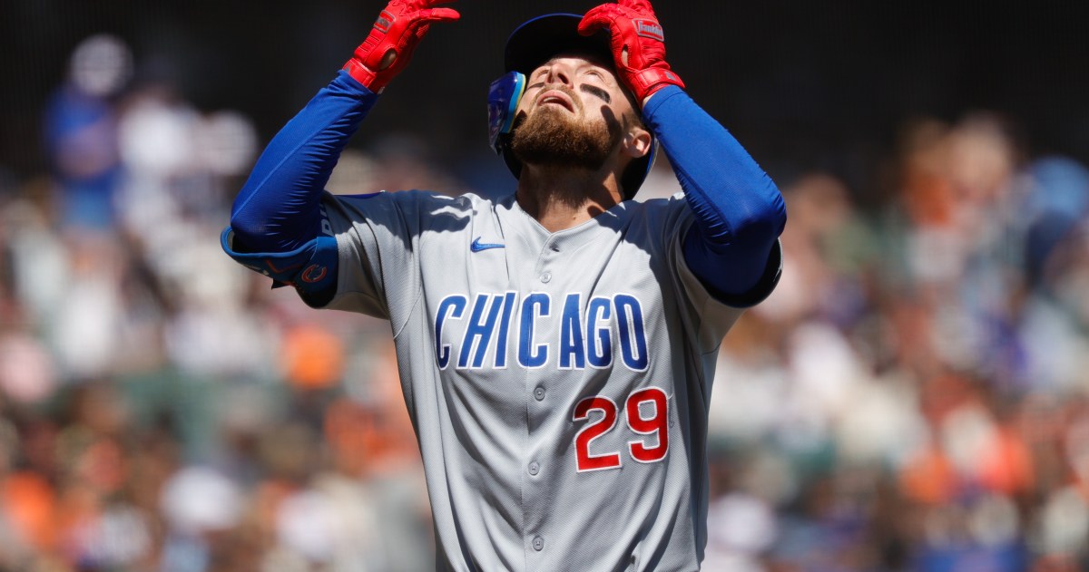 Chicago Cubs vs. Colorado Rockies preview, Friday 8/29, 7:40 CT