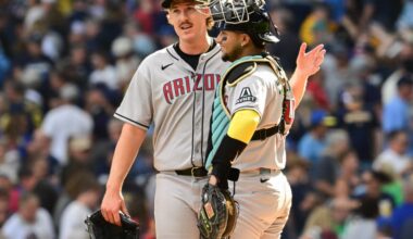 Dbacks Split the Series with the Brew Crew: Dbacks 6, Brewers 4