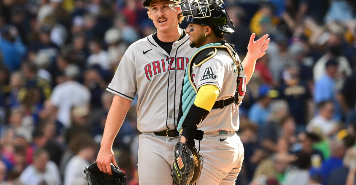 Dbacks Split the Series with the Brew Crew: Dbacks 6, Brewers 4