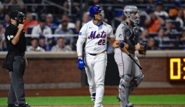 MLB Scores: Marlins 7, Mets 4 —Mets fall flat to Fish in series opener