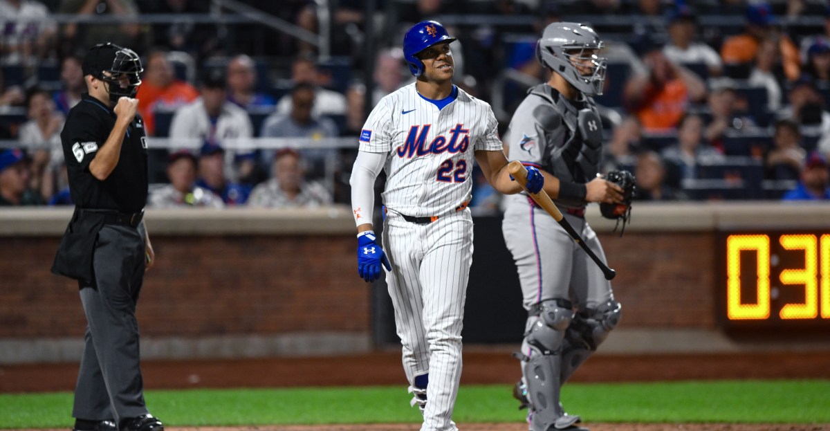 MLB Scores: Marlins 7, Mets 4 —Mets fall flat to Fish in series opener