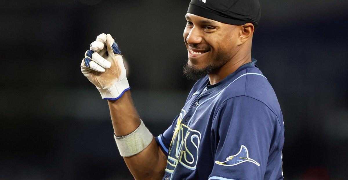 Rays pitchers play escape artist: Rays 4, Nationals 1