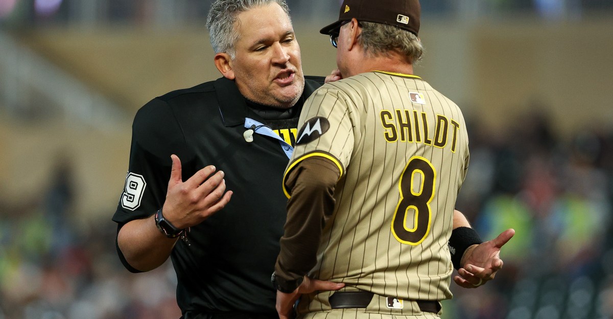 Good Morning San Diego: Padres off to ugly start in series with Twins