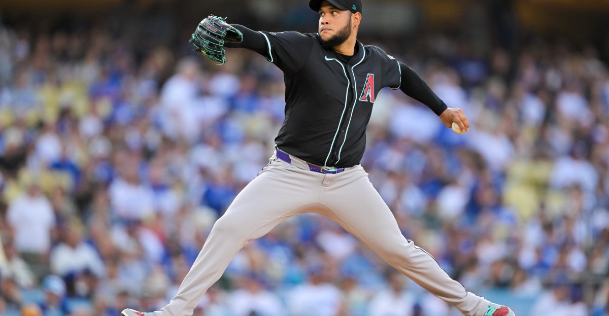 Diamondbacks 6, FTD 1: I Coulda Been a Contender