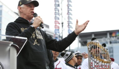 Braves Chairman Blames MLB’s Market “Inability” for Quiet Trade Window as Revenue Threat Looms Amid Attendance Slide