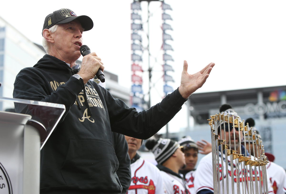 Braves Chairman Blames MLB’s Market “Inability” for Quiet Trade Window as Revenue Threat Looms Amid Attendance Slide