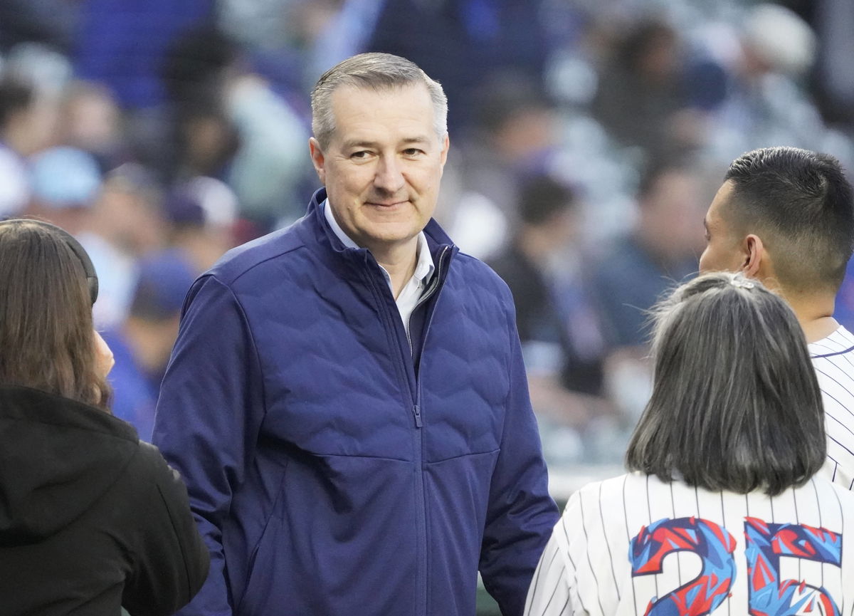Cubs Owner Says Future Success Rests on One Man And It’s Not Kyle Tucker or PCA
