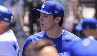 Roki Sasaki Backslides Into Old Bad Habits Ahead of Dodgers Return in Worrying Update for Dave Roberts
