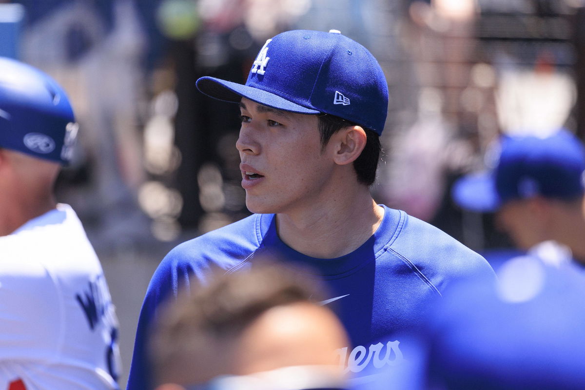 Roki Sasaki Backslides Into Old Bad Habits Ahead of Dodgers Return in Worrying Update for Dave Roberts