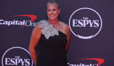 Katie Schumacher-Cawley Set for Special Chicago Cubs Honor Before Big Ten Prep