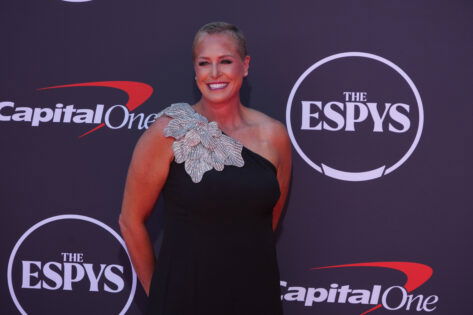 Katie Schumacher-Cawley Set for Special Chicago Cubs Honor Before Big Ten Prep