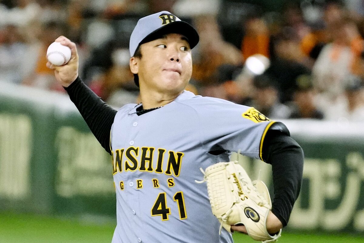 Murakami hurls 2-hit gem to spoil Giants' Nagashima memorial