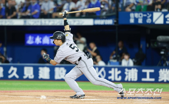 It's because I'm not good enough The second baseman's self-blame and Tanaka's 199 wins in total were also lost in front of his eyes (Min Chang-ki's Japanese baseball)